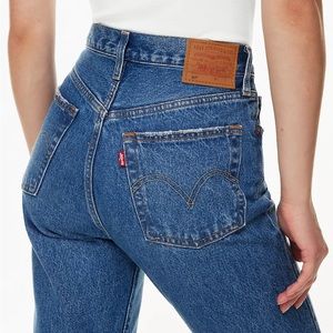 Levi’s 501 jeans